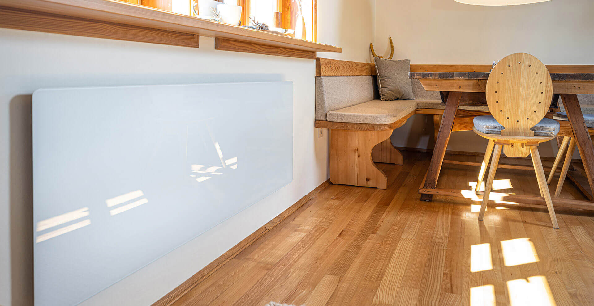 Heatscreen Eckbank Heatscreen Eckbank