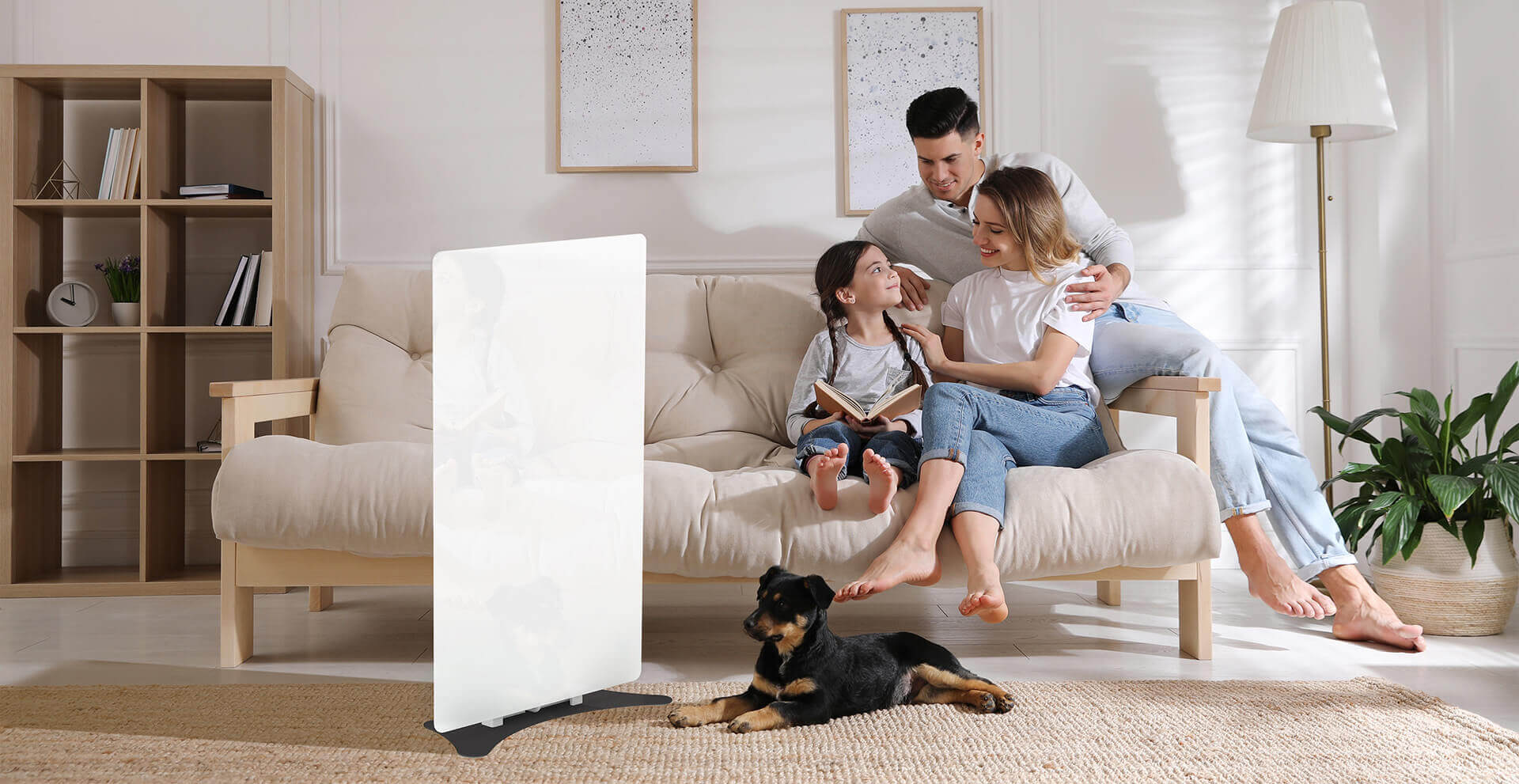 Familie Plug & Play Familie Plug & Play